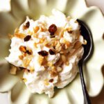 Ricotta, Honey & Nuts: A Creamy Delight with a Crunch