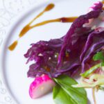 Crunchy Harmony: The Health Boost of Red Cabbage & Apple