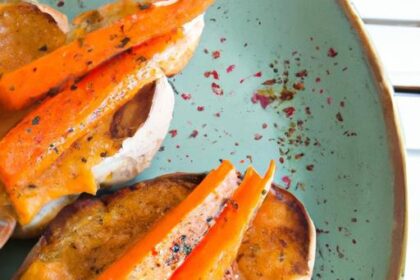 Unlock Sweet Potato Toast: A Tasty, Healthy Kitchen Hack