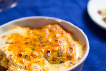 Spicy Keto Buffalo Chicken Dip: A Low-Carb Flavor Boost