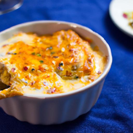 Spicy Keto Buffalo Chicken Dip: A Low-Carb Flavor Boost