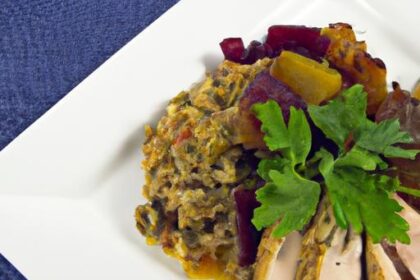 Tangy Delight: How to Make Perfect Balsamic Roasted Carrots