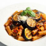 Pasta alla Norma: Classic Eggplant & Ricotta Salata Delight
