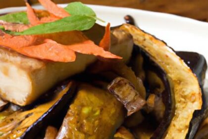 Miso Eggplant Magic: A Savory Twist on Classic Flavor