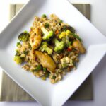 Cauliflower Chicken Fried Rice: A Healthy Twist on a Classic