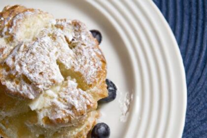 Fluffy Delights: The Art and Science of Soufflé Cake