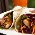 Smoky BBQ Chicken Wraps: Flavorful Bites Made Easy