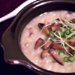 Savor Comfort: Mushroom & Scallion Congee Recipe Guide