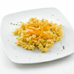 Zesty Citrus Twist: Crafting Perfect Pasta with Lemon