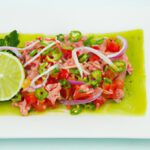 Zesty Mexican Tuna Salad: A Fresh Twist on a Classic Dish