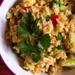Savor Spanish Cauliflower Rice: A Flavorful Low-Carb Twist