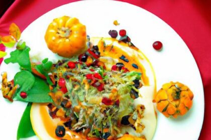 Sweet Earthy Delights: Exploring Root Veggies & Honey Squash