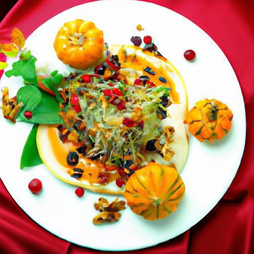 Sweet Earthy Delights: Exploring Root Veggies & Honey Squash