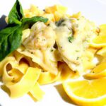 Zesty Delight: Creamy Lemon Chicken Pasta Recipe Unveiled