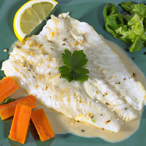 Dover Sole Meunière: A Zesty Alcohol-Free Delight