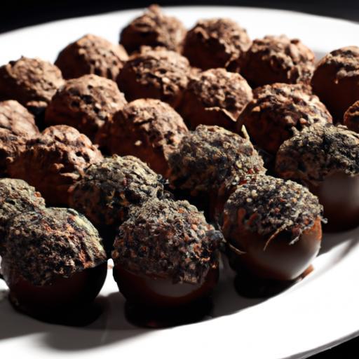 Decadent Delight: Exploring the Magic of Chocolate Brigadeiro
