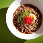 Savor the Warmth: Exploring the Art of Soba Noodle Soup