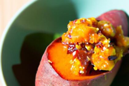 The Sweet Story of Mexican Sweet Potatoes: Nature’s Candy