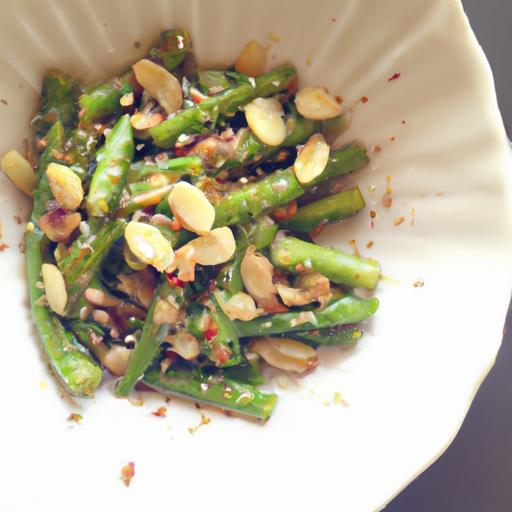 Keto Green Bean Almondine: A Nutty, Low-Carb Delight