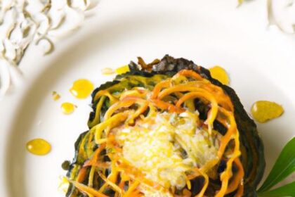 Twist Your Pasta: 7 Delicious Vegan Spaghetti Squash Dishes