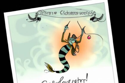 Fiery Grilled Shrimp Paired with Refreshing Cucumber Salsa