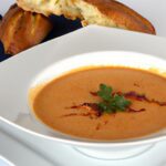 Luscious Lobster Bisque: A Flavorful Alcohol-Free Twist