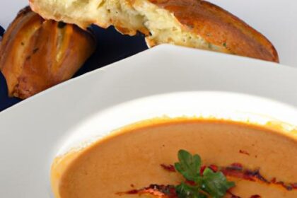 Luscious Lobster Bisque: A Flavorful Alcohol-Free Twist