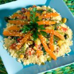Seven-Vegetable Couscous: A Colorful Culinary Journey