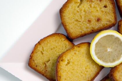 Zesty Almond Financiers: Citrus-Kissed Bakes to Savor