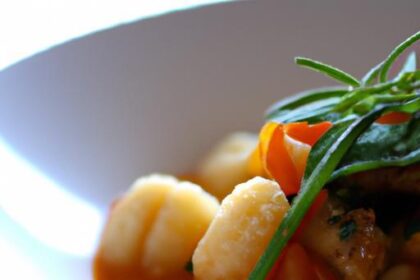 Wholesome Vegan Gnocchi Soup: Comfort in Every Spoon