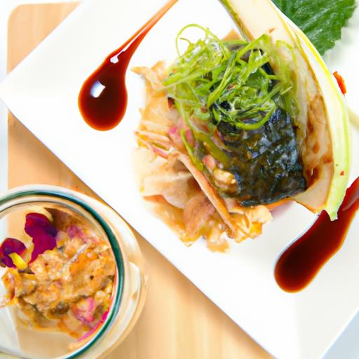 Savor the Umami: mastering Miso-Glazed Tofu Perfection