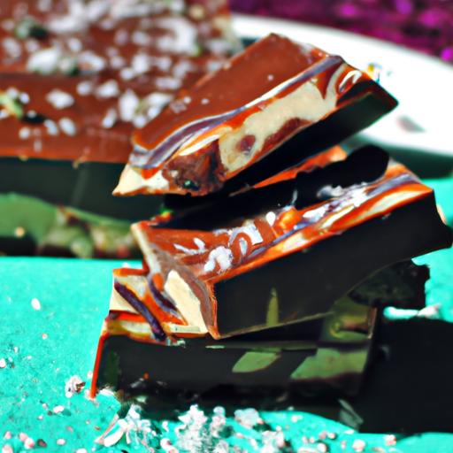 Decadent Vegan Chocolate bars: Indulge Without Compromise