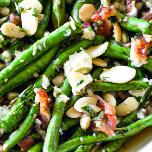 Keto⁢ Green Bean Almondine: A⁤ Nutty, Low-Carb ⁣Delight