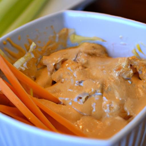Spicy Keto Buffalo ‌Chicken Dip:​ A Low-Carb ⁤Flavor Boost