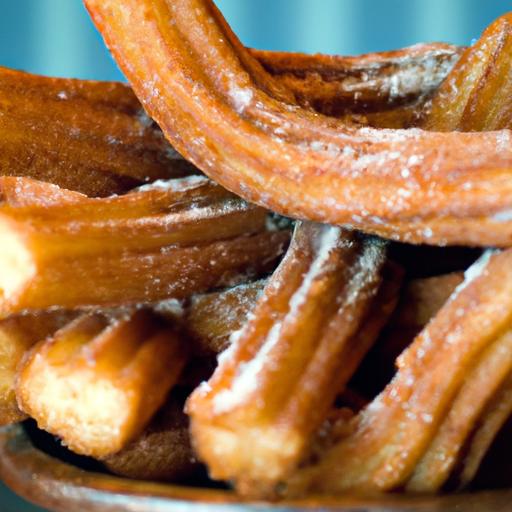 Crispy Churros with Cinnamon Sugar: A Sweet Delight Guide