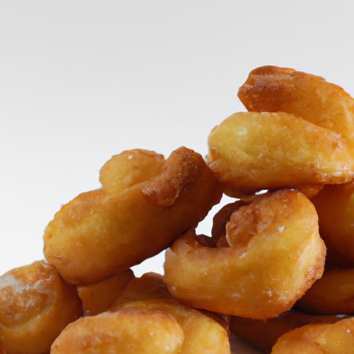 Golden Delight: The sweet Tradition of Chebakia Cookies