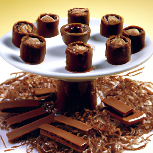 Decadent Delight: Exploring the Magic of Chocolate Brigadeiro