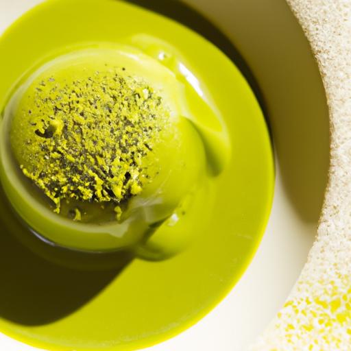 Zesty​ Harmony: Crafting Matcha Butter with⁢ Yuzu Zest Flair