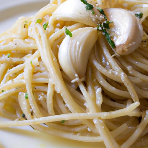 Creamy⁤ Roasted Garlic Spaghetti: A Flavorful Italian Classic