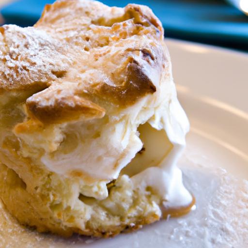 Fluffy Delights: The Art and Science of Soufflé Cake