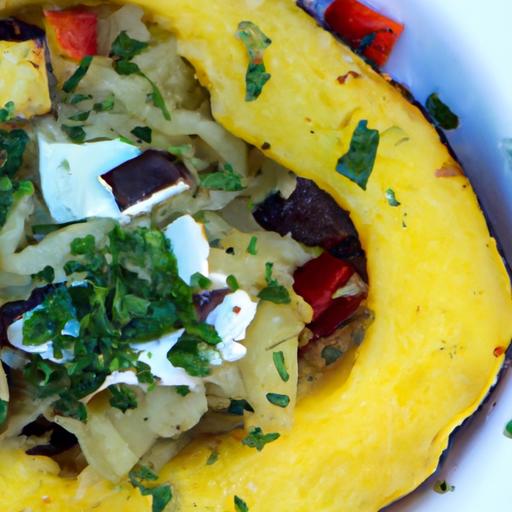 Twist ‌Your Pasta: ⁤7⁤ Delicious Vegan Spaghetti ⁢Squash Dishes