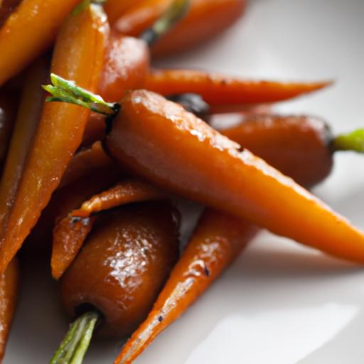 Tangy Delight: How to Make Perfect Balsamic Roasted Carrots