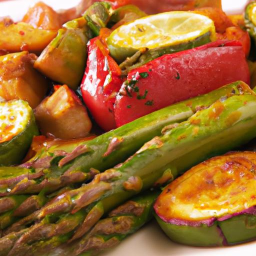 Flavor-Packed Chicken-Stuffed Vegetables: A Savory Delight