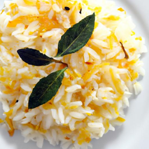 Golden Aromas: The Magic of Saffron-Infused Jasmine Rice
