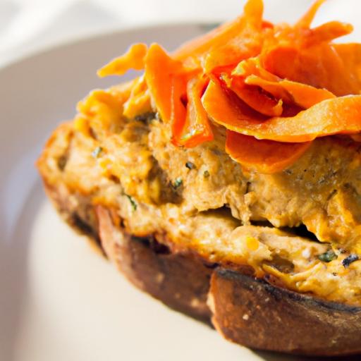 Unlock Sweet Potato Toast: A Tasty, Healthy Kitchen hack