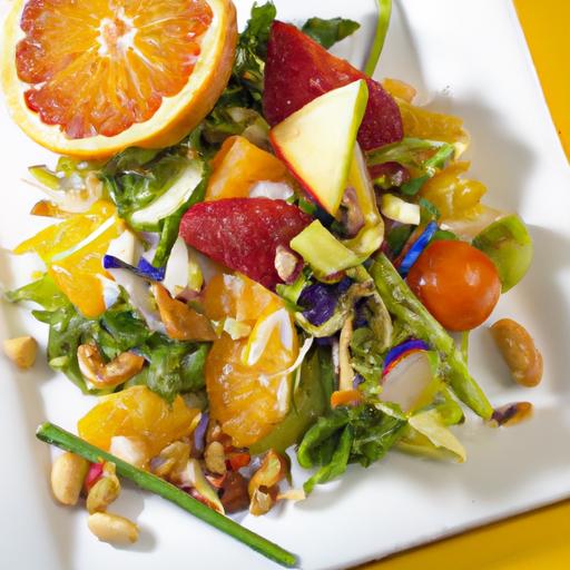 Savor the Flavor: Mastering the Perfect‍ Grilled veggie‍ Salad