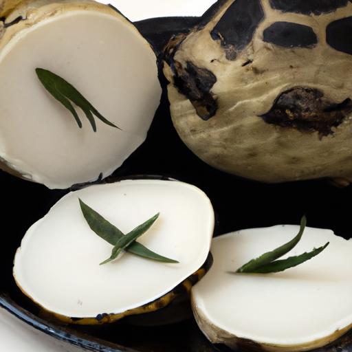 Unlock ‌Flavor: The Magic of Black garlic Mashed ‍potatoes