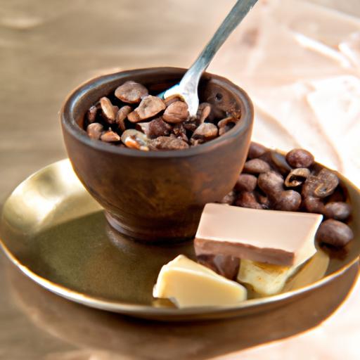 Crunchy Energy: The Delight of Chocolate-covered coffee Beans