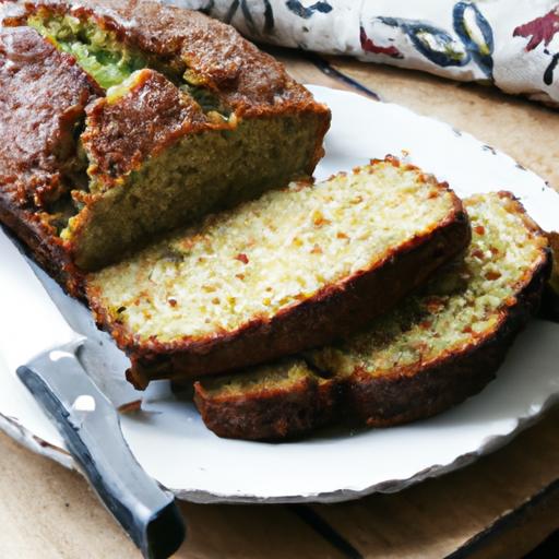 Gluten-Free⁤ Zucchini Bread: Moist, Healthy, and Delicious