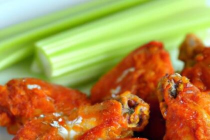 Crispy Keto Buffalo Chicken Wings: Low-Carb Flavor Boost